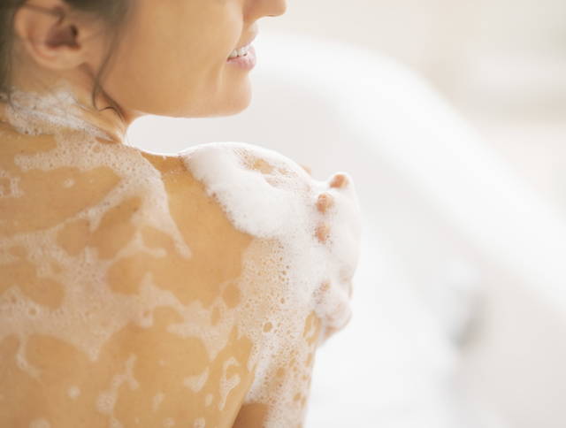 best soap for sensitive skin