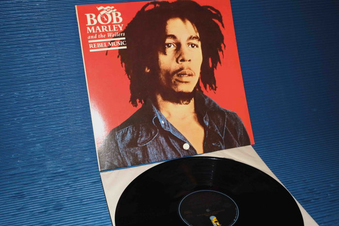 BOB MARLEY & the Wailers - "Rebel Music" - Island Music...