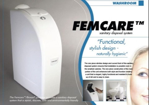 Femcare Bin