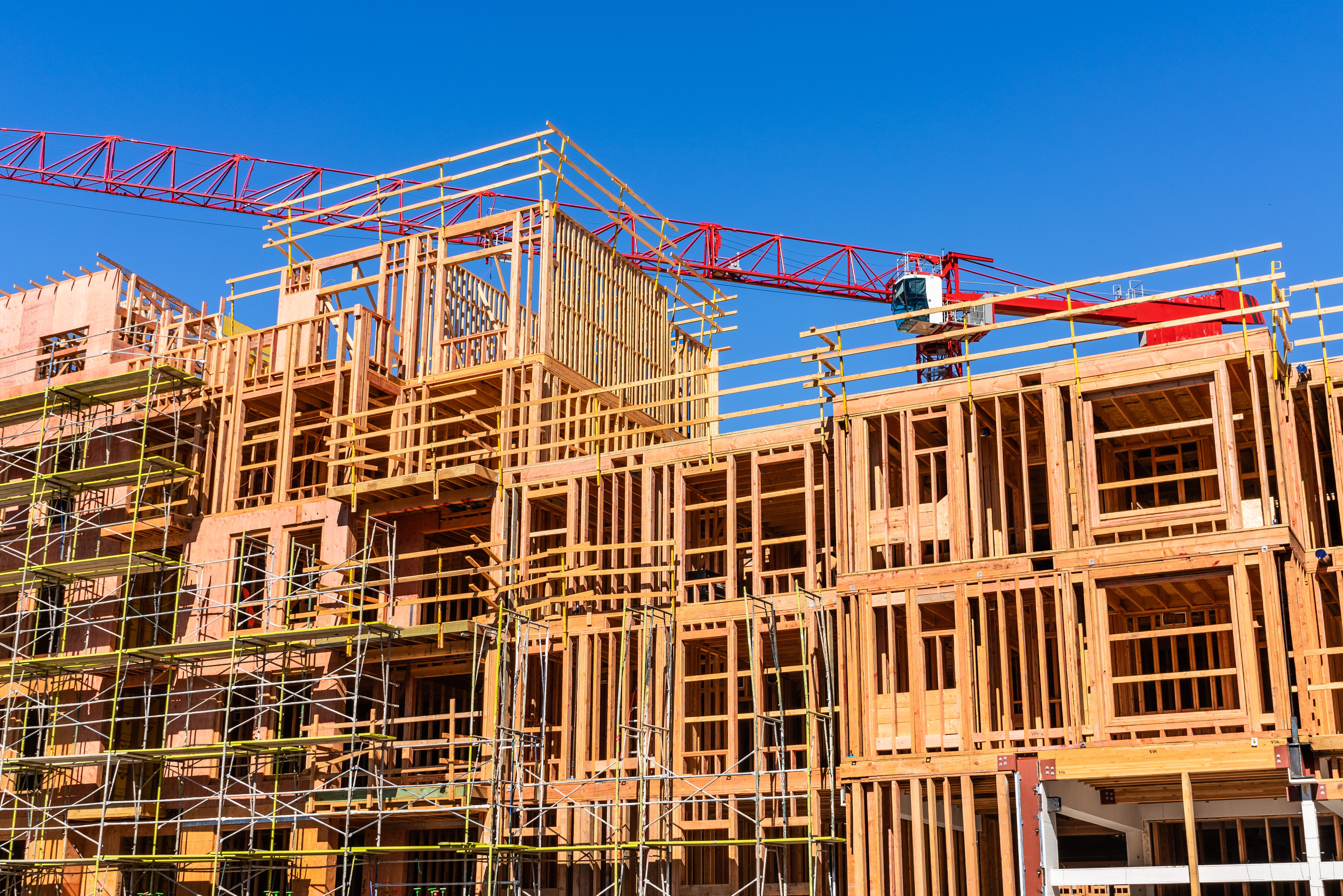 Efficient Construction Management