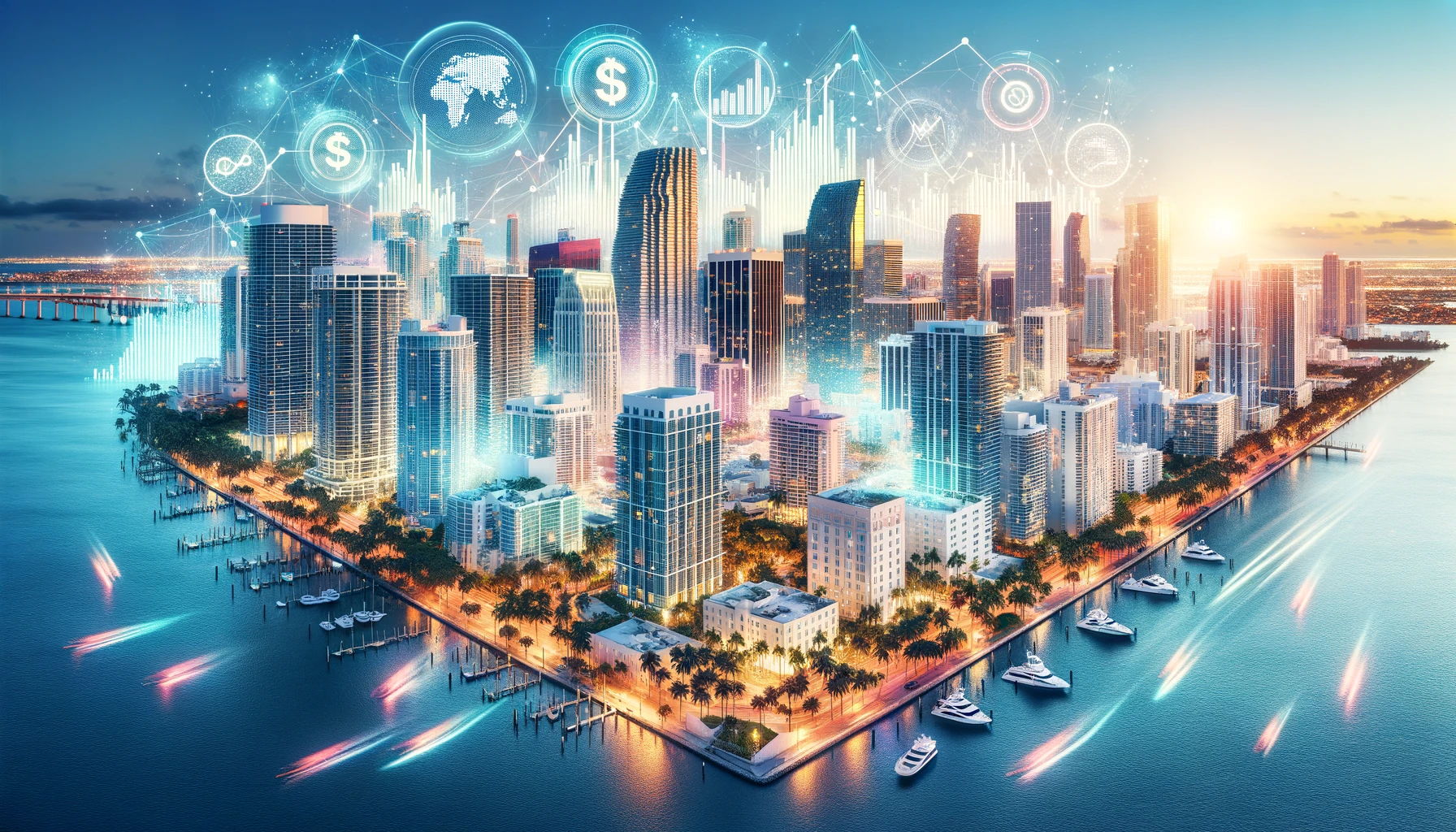 featured image for story, Investing in Miami Real Estate: A Gateway to Sun, Sea, and Sound Returns