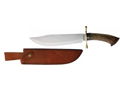 Rough Rider Crown Stag Bowie Knife