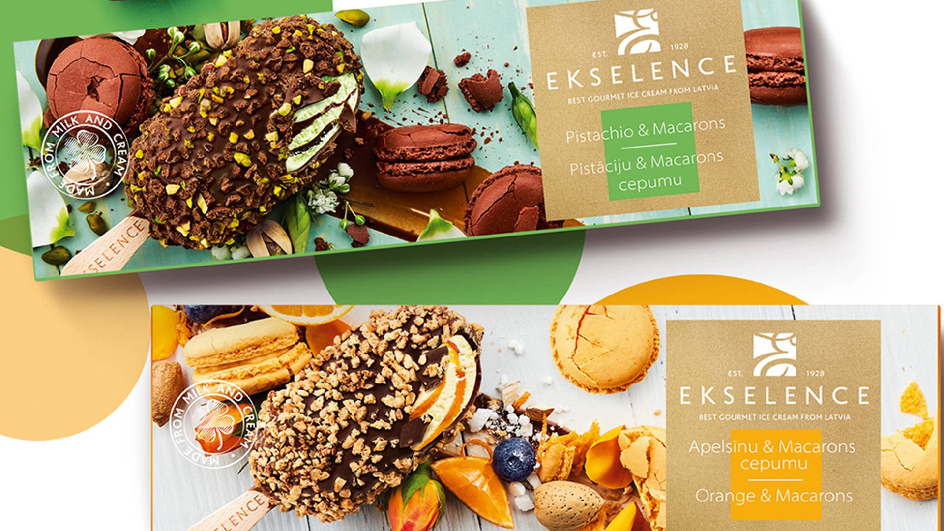 Featured image for Ekselence Macarons