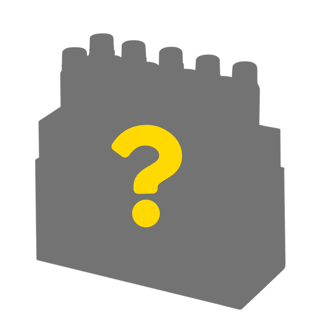 Silhouette image of a 10 Box of DELTA BrainLuxury