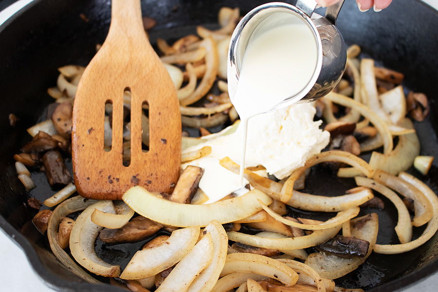 keto salisbury steak