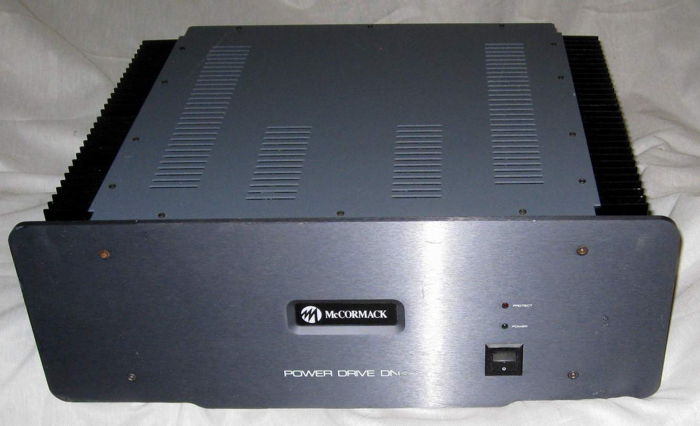 McCormack DNA-1 power amplifier perfect