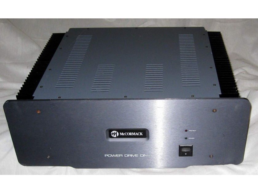 McCormack DNA-1 power amplifier perfect