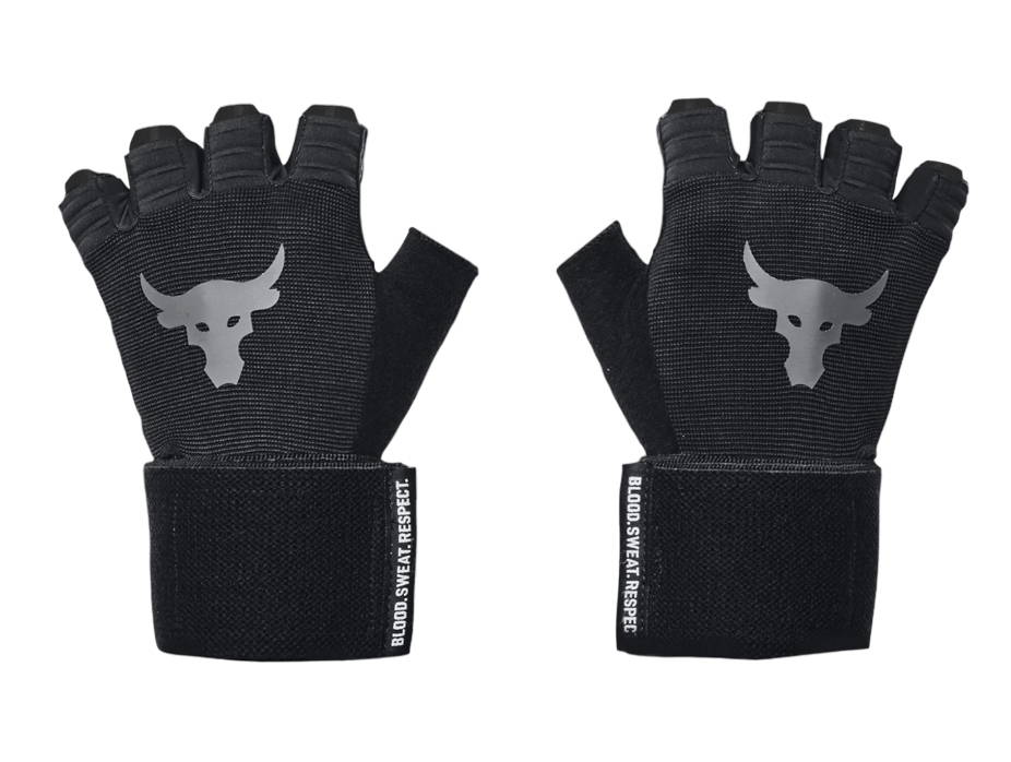 Under Armour Project Rock Gloves