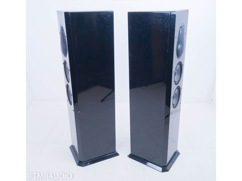 Energy Veritas v1.8 Floorstanding Speakers (cabinets damaged) (11716)
