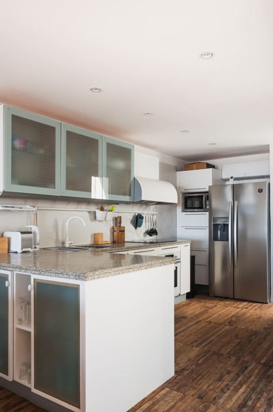 Villa Carnon cuisine