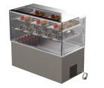 Coolpart KL DI SQ 1200 S 2hp Kylmonter drop-in