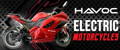 Electric motorcycle Canada
