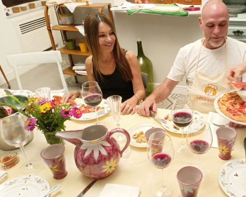 Cooking classes Vico Equense: Shared cooking class: let's learn how to make pizza!