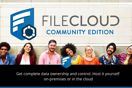 About FileCloud