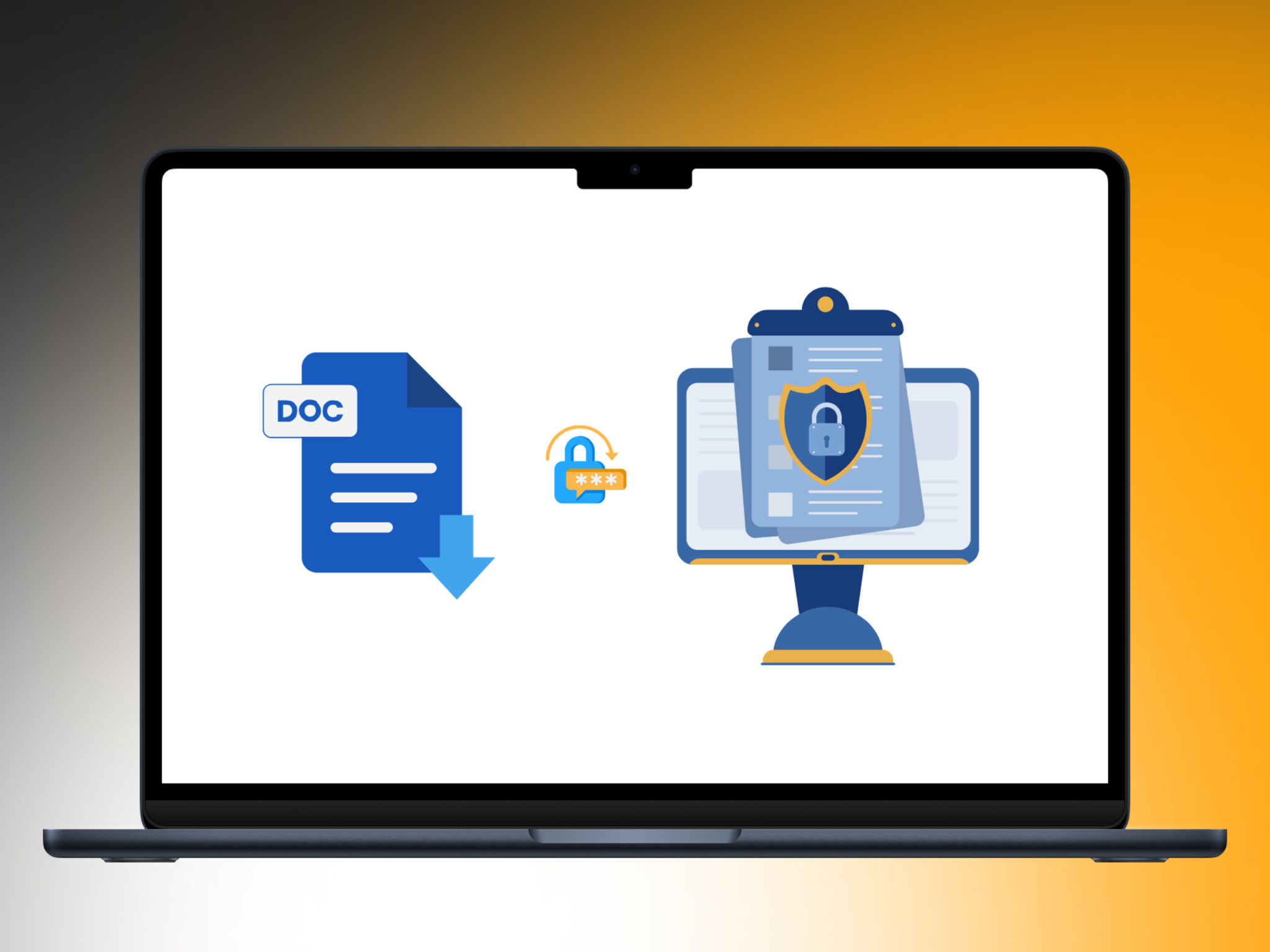 Protect Word Documents
