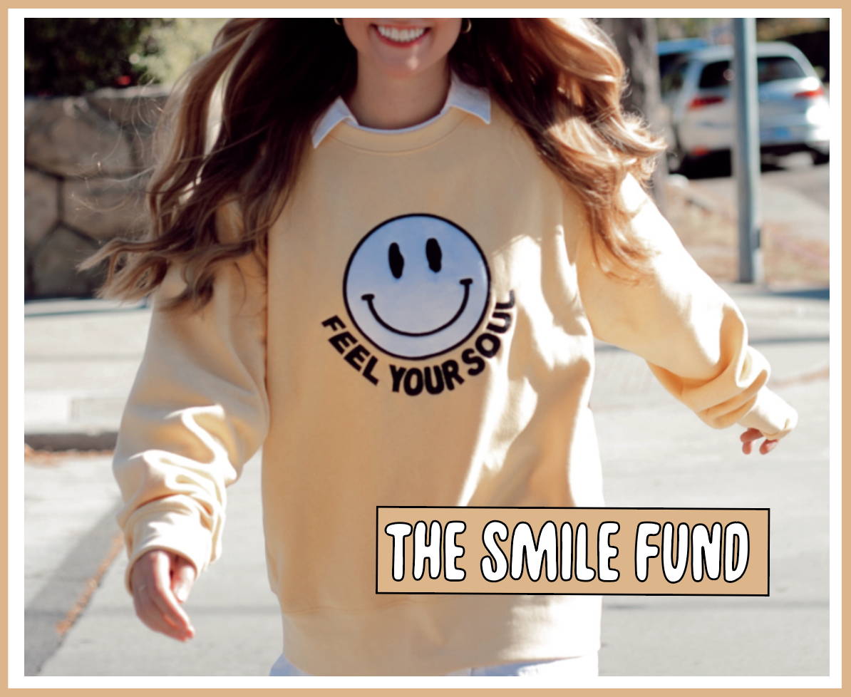 feel your soul smile fund
