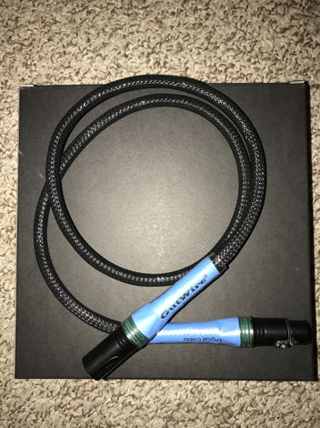 GutWire Audio Cables Synchrony 2 Digital 3ft / 1 Meter ...