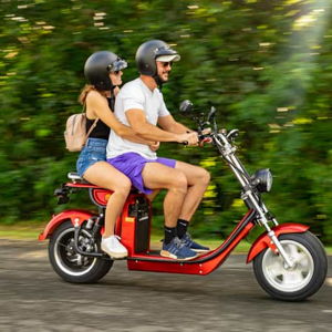 Scooter Sightseeing Experience