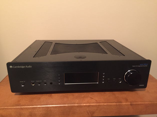 Cambridge Audio 851A integrated amp Mint customer trade-in