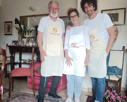 Cooking classes Galatina: Flavors of Home: Seasonal Dishes and Culinary Tradition