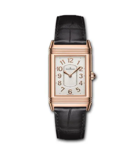 Grande Reverso Lady Ultra Thin Duetto Duo Pink Gold