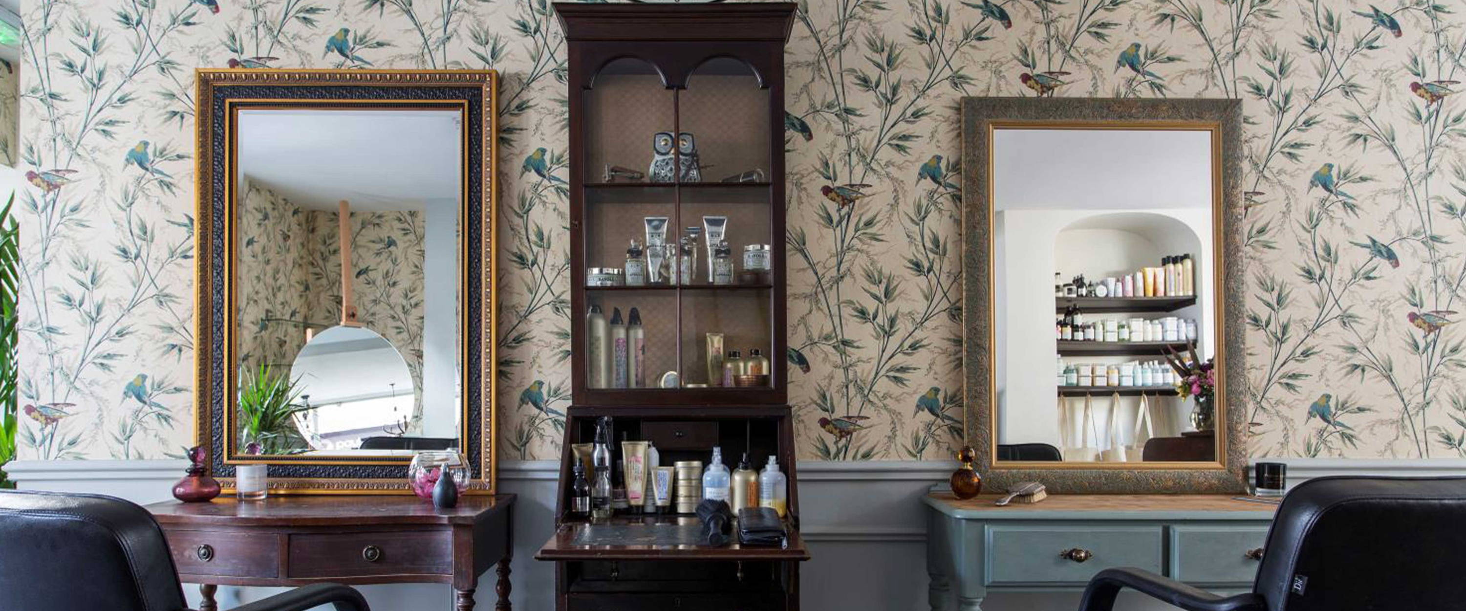 Davines - Saloni