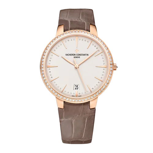 Vacheron Constantin Patrimony Small Model with Diamonds