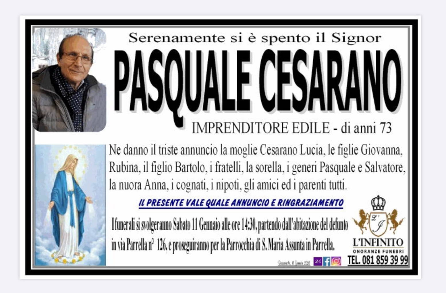 Pasquale Cesarano