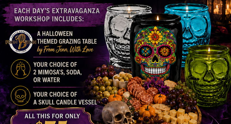Halloween Ghoulavaganza