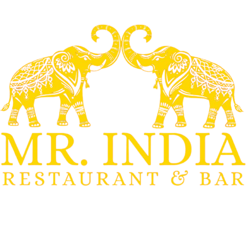 Logo - Mr India