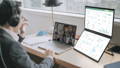 UStation Δ / Delta Max - Stacked Monitor Laptop Touch Dual Screen Folding 18 Inch