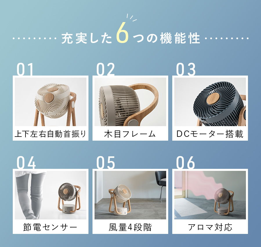 機能性