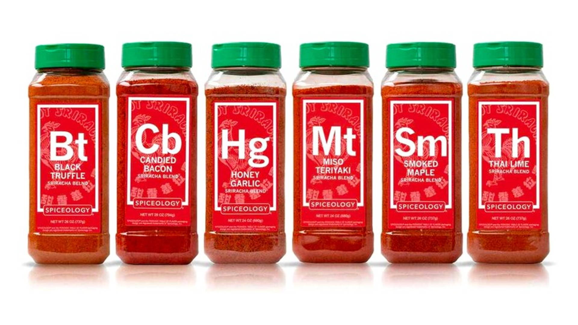 Featured image for Huy Fong And Spiceology Team Up For Sriracha Dry Spice Line