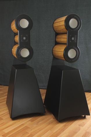 Maker Audio  Model 10  Loudspeakers - Unique    self am...