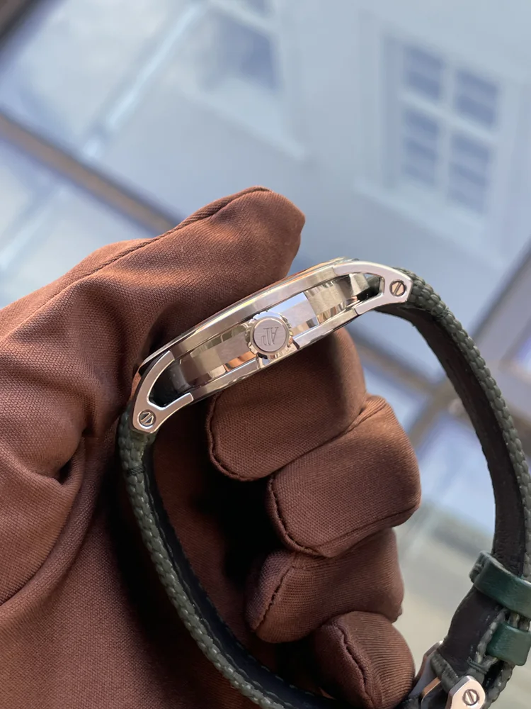 Audemars Piguet Code 11.59 15210ST.OO.A056KB.01