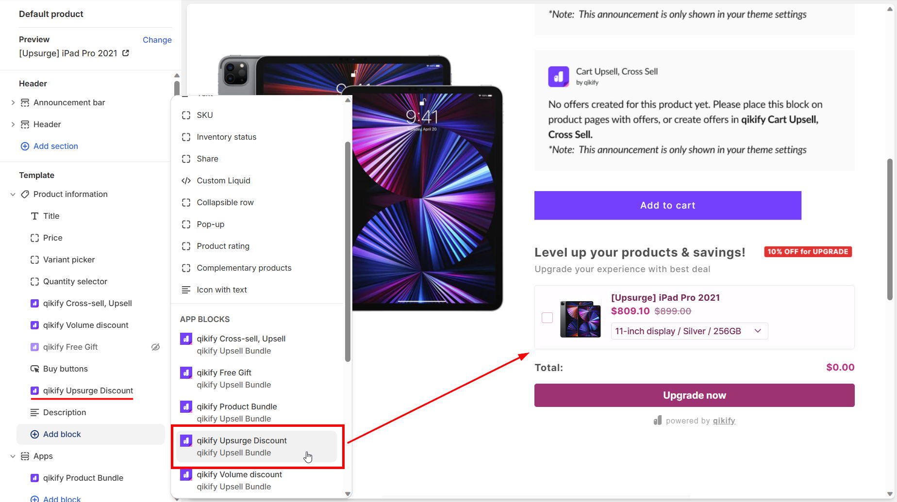 add reviews for testimonials extension in checkout page - shopify checkout customization app