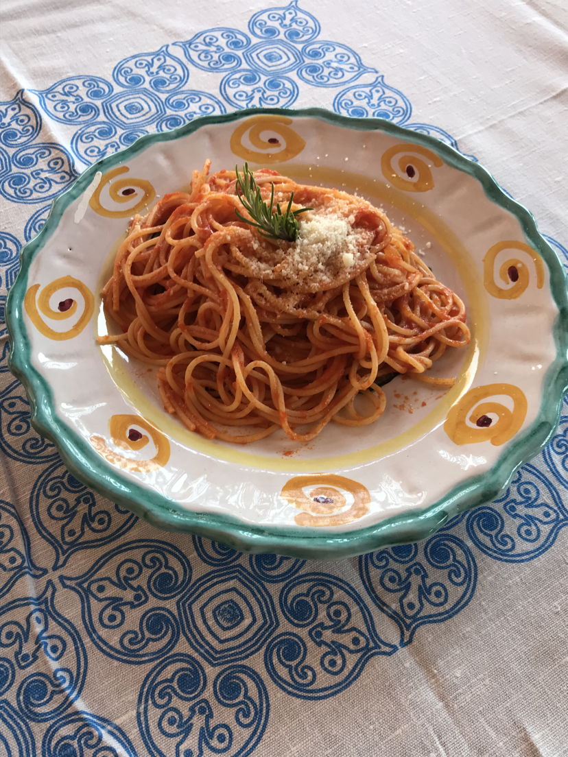 Cooking classes Palermo: Homemade Tomato sauce class