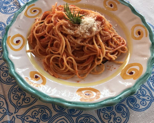 Corsi di cucina Palermo: Prepariamo la salsa di pomodoro in casa