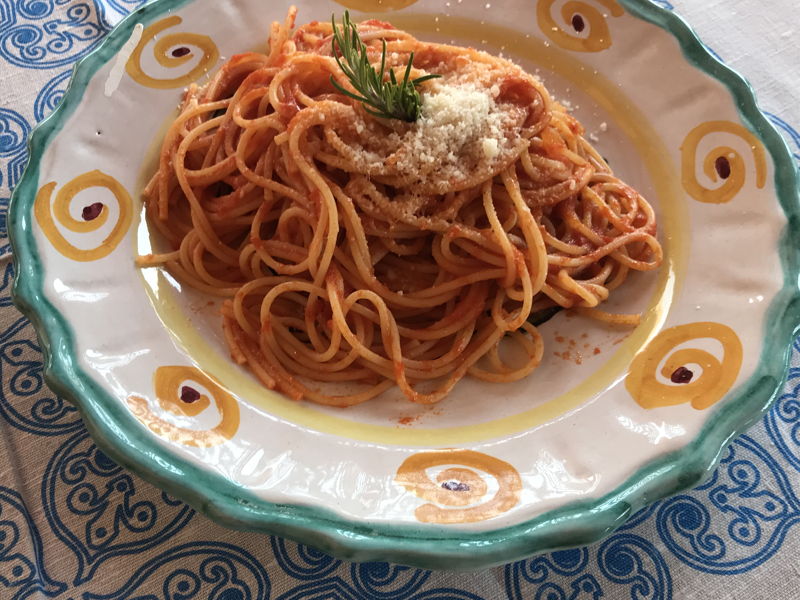 Corsi di cucina Palermo: Prepariamo la salsa di pomodoro in casa