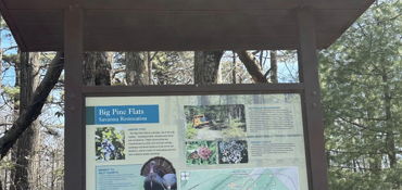 Michaux State Forest Guided Tour near Fayetteville, PA