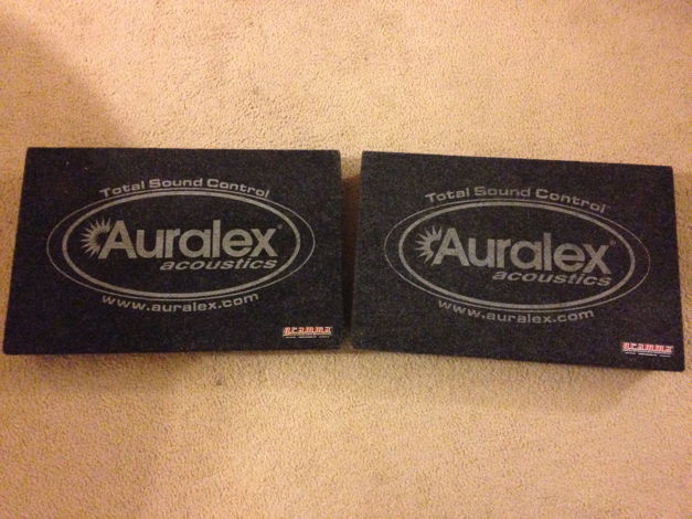 Auralex Acoustics Inc. GRAMMA Acoustic Isolation Platfo...