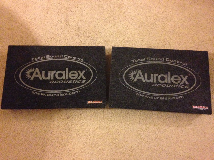 Auralex Acoustics Inc. GRAMMA Acoustic Isolation Platform [PAIR]