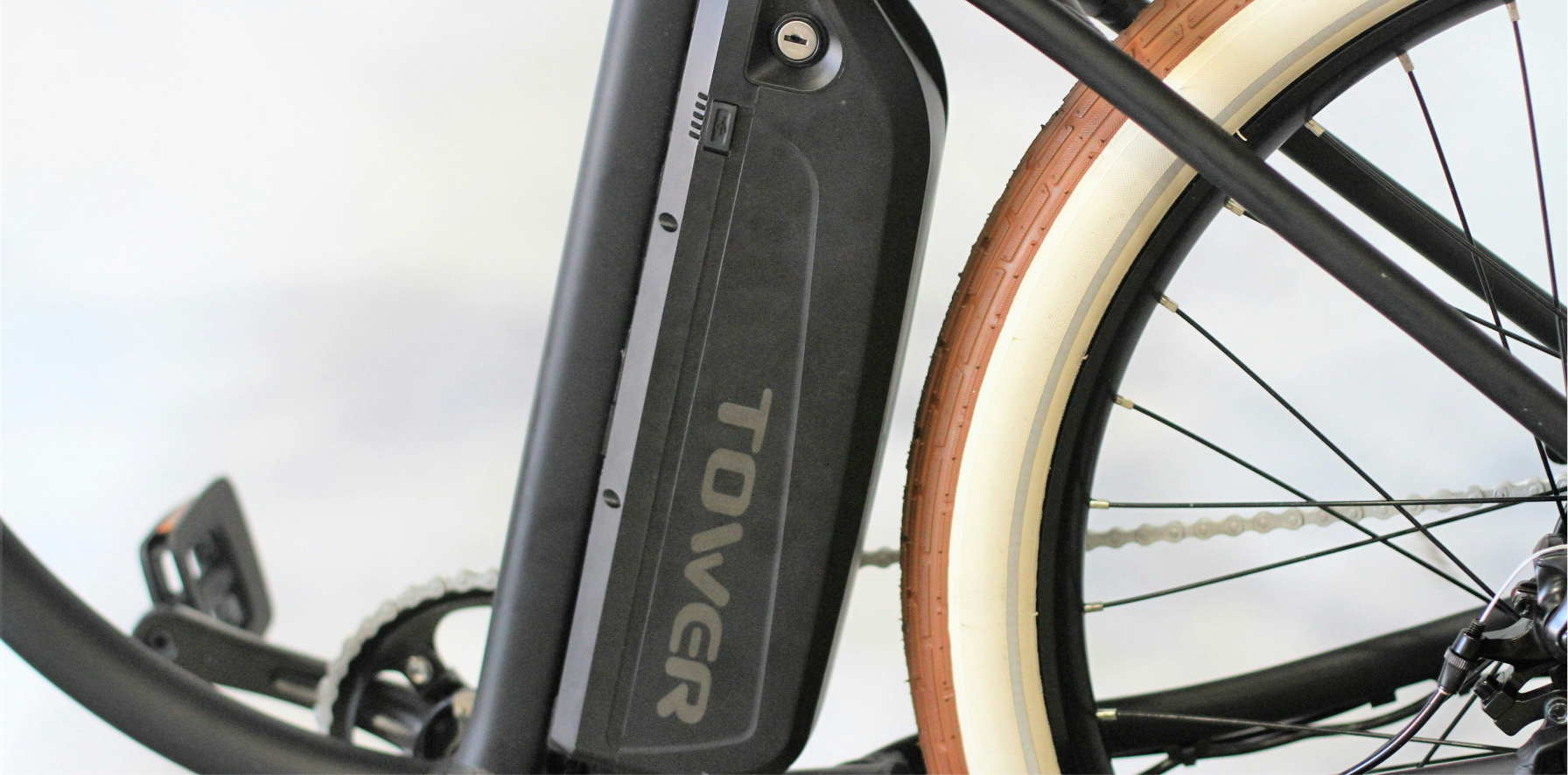 bateria cuidado bicicleta electrica