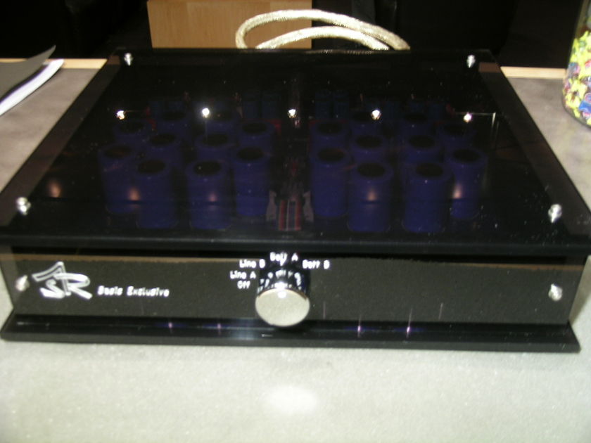 ASR  Basis Exclusive Battery powered Phono Preamp