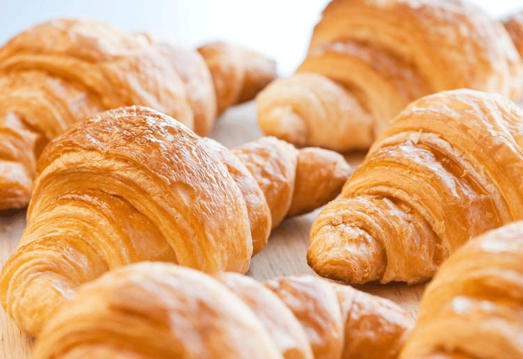 クロワッサン 冷凍