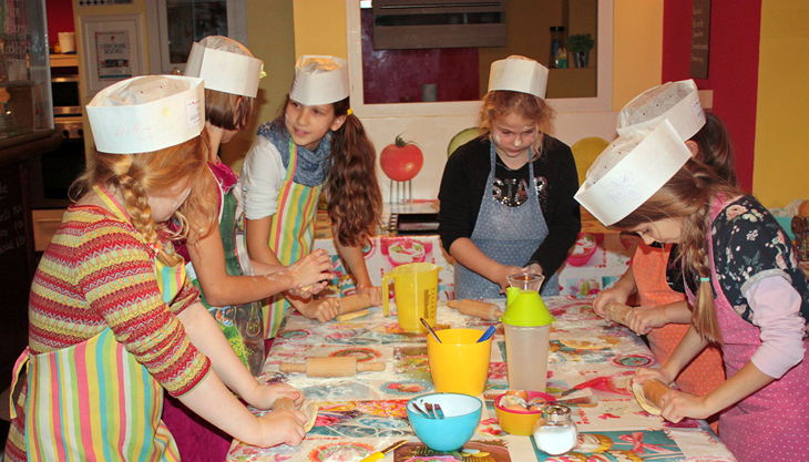 kinder kochschule kindergeburtstag berlin mit kinder kochen