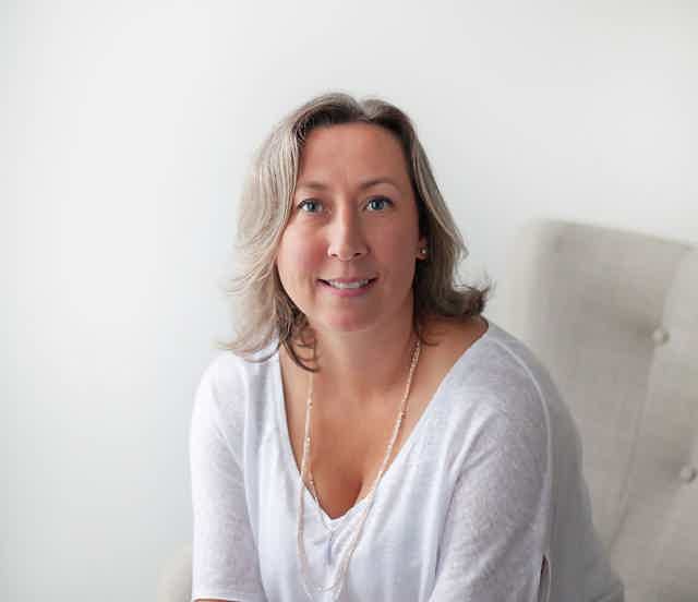 Warm clinic portrait for the virtual naturopathic practice