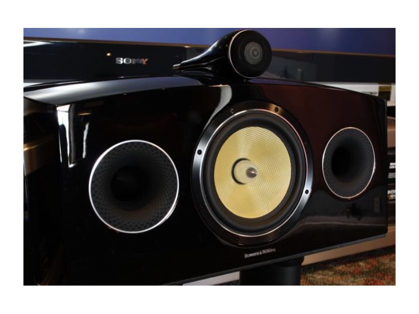 Bowers and Wilkins  HTM-4  Center Speaker