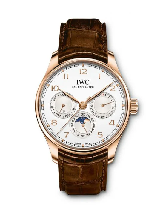 Portugieser Perpetual Calendar 42 Mm