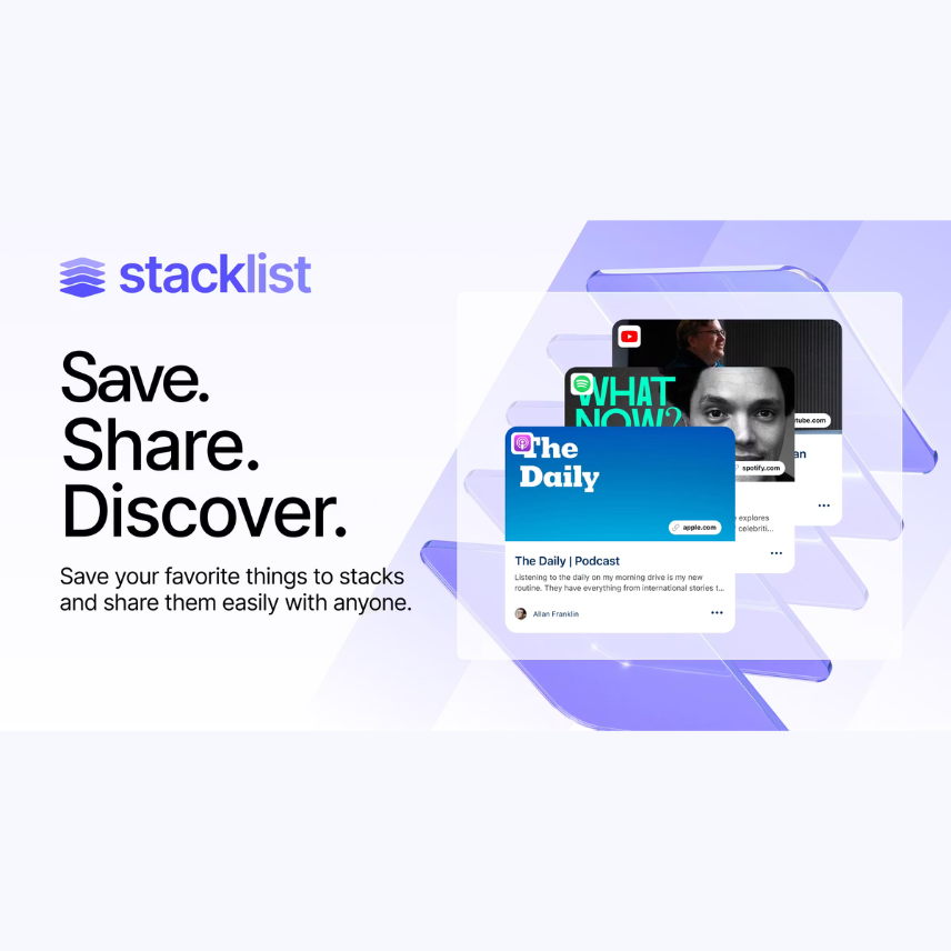 What is Stacklist?
